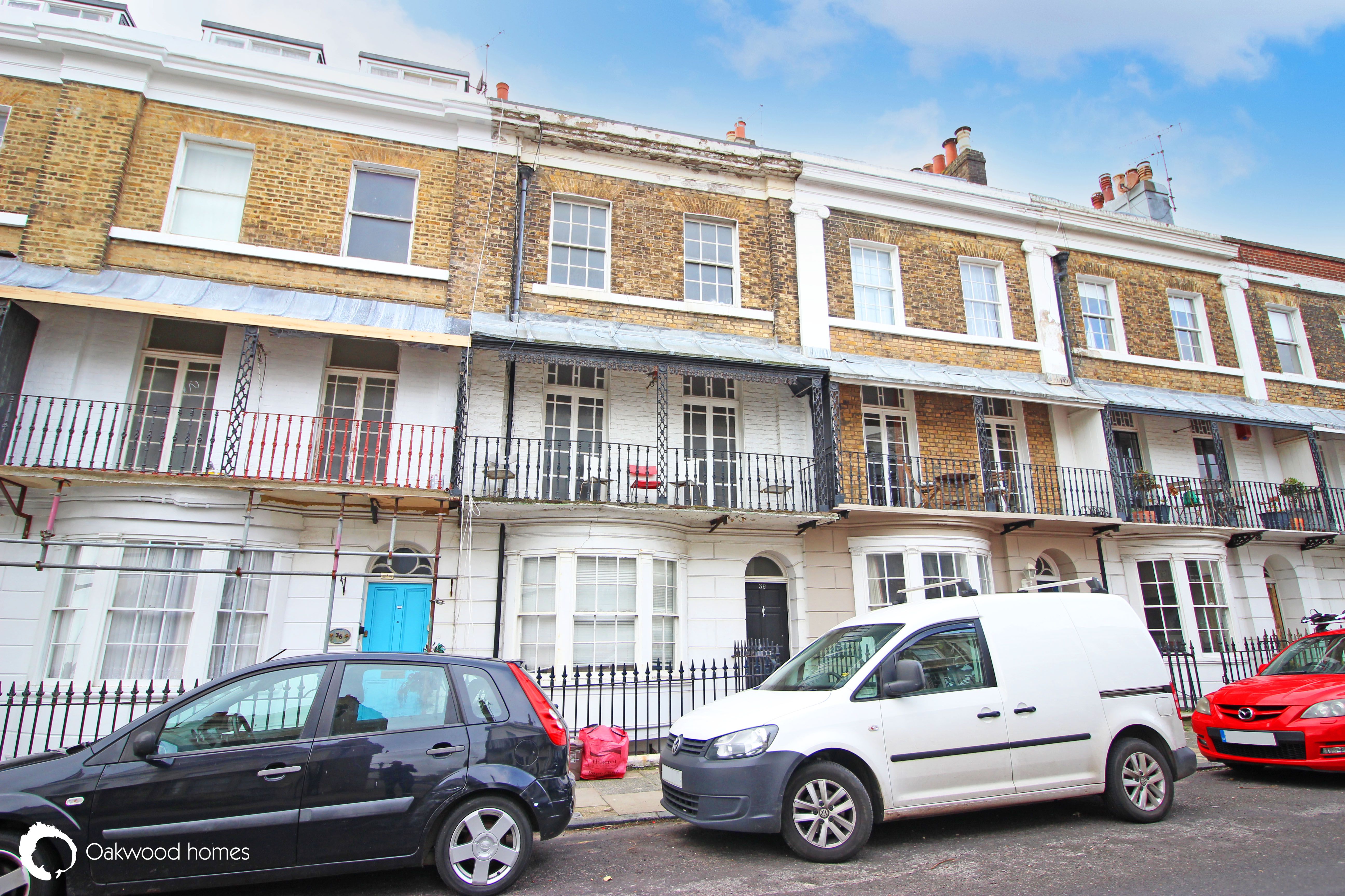 4 bed terraced house for sale in Royal Road, Ramsgate  - Property Image 1