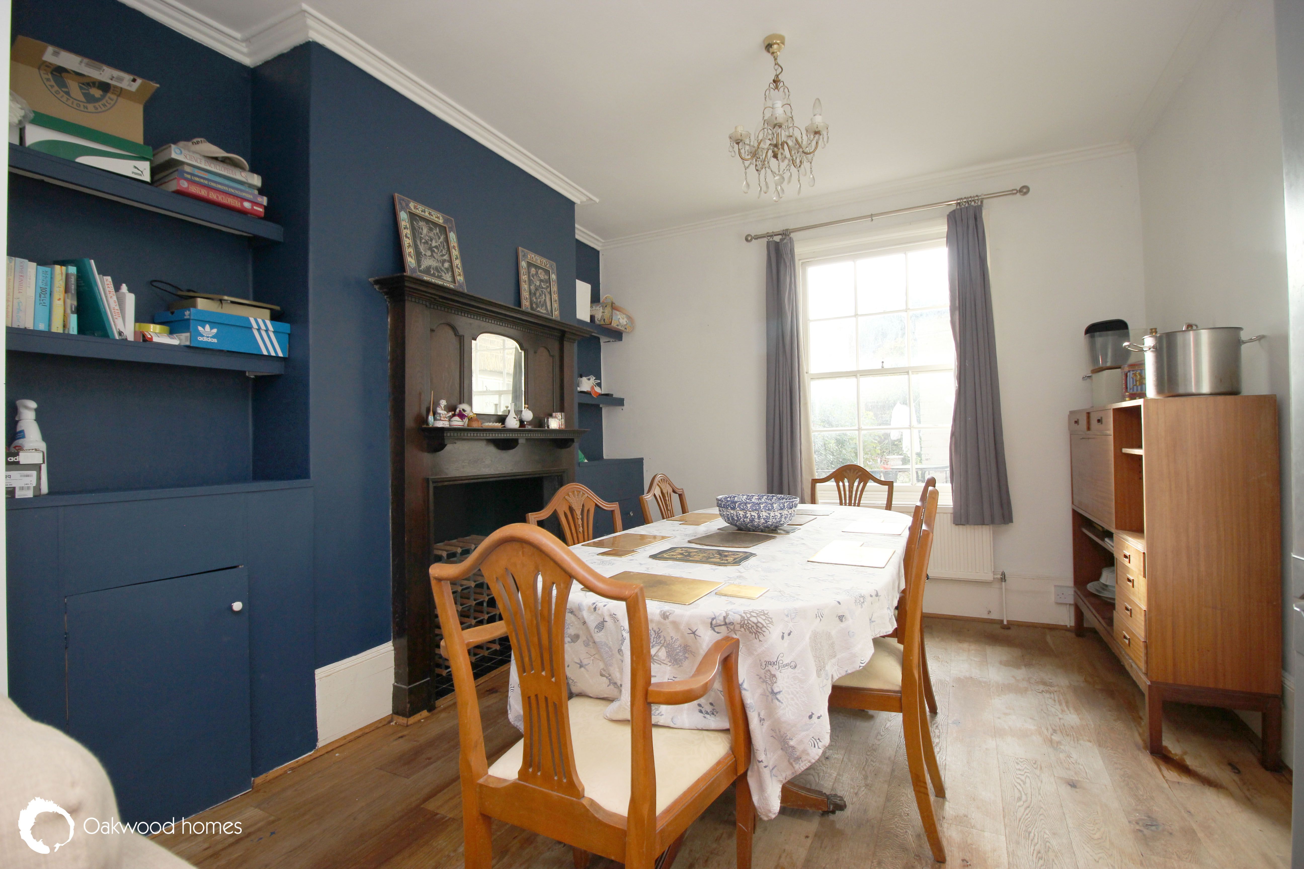 4 bed terraced house for sale in Royal Road, Ramsgate  - Property Image 3