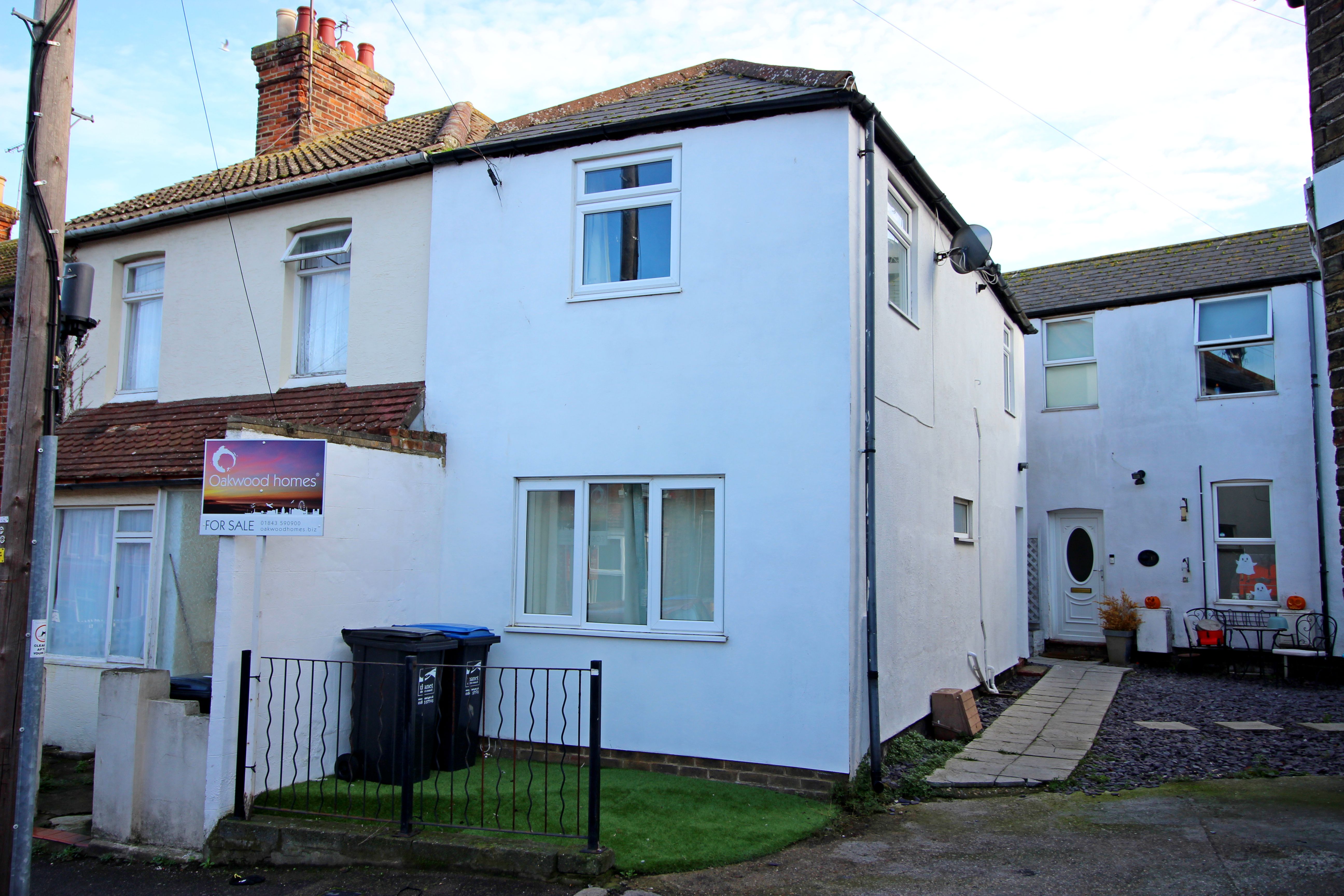2 bed terraced house for sale in Percy Road, Ramsgate  - Property Image 11