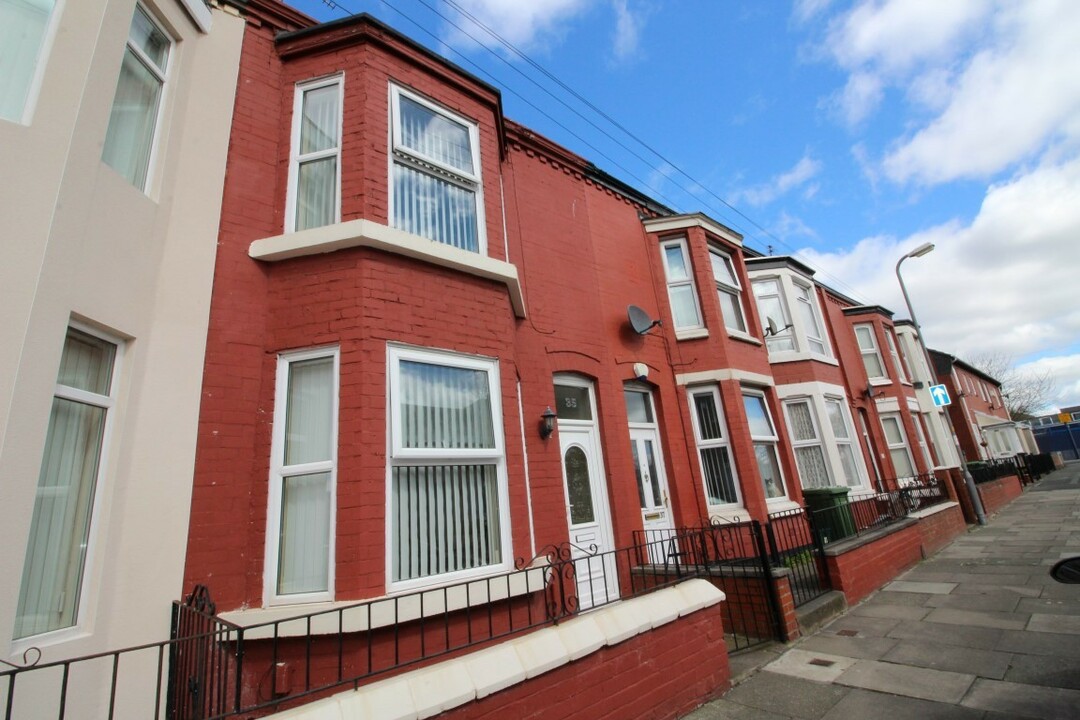 2 bed terraced house for sale in Blisworth Street, Liverpool  - Property Image 1