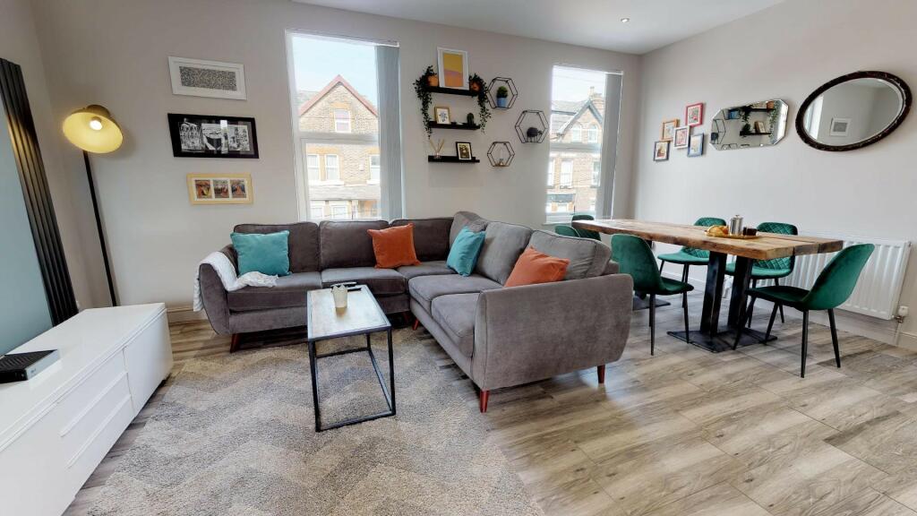 7 bed house of multiple occupation for sale in Kremlin Drive - Old Swan 1