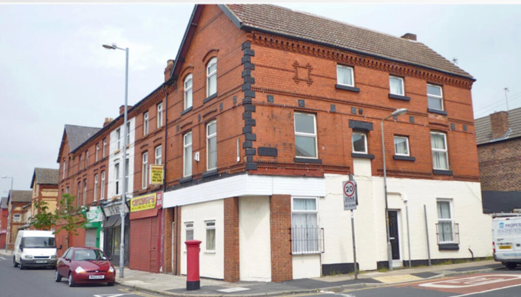 6 bed block of apartments for sale in Hawthorne Road, Bootle  - Property Image 1