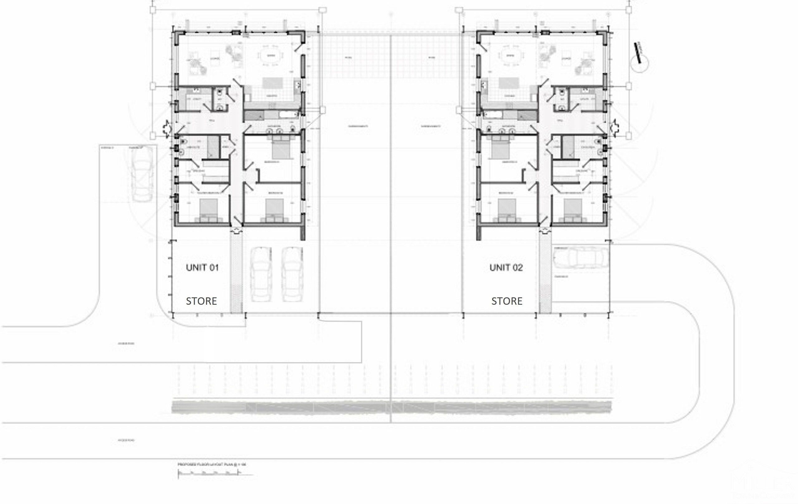 3 bed barn conversion for sale in Northlew, Okehampton - Property floorplan