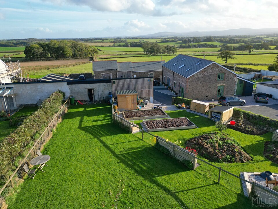 4 bed barn conversion for sale in Broadwoodkelly, Winkleigh  - Property Image 31