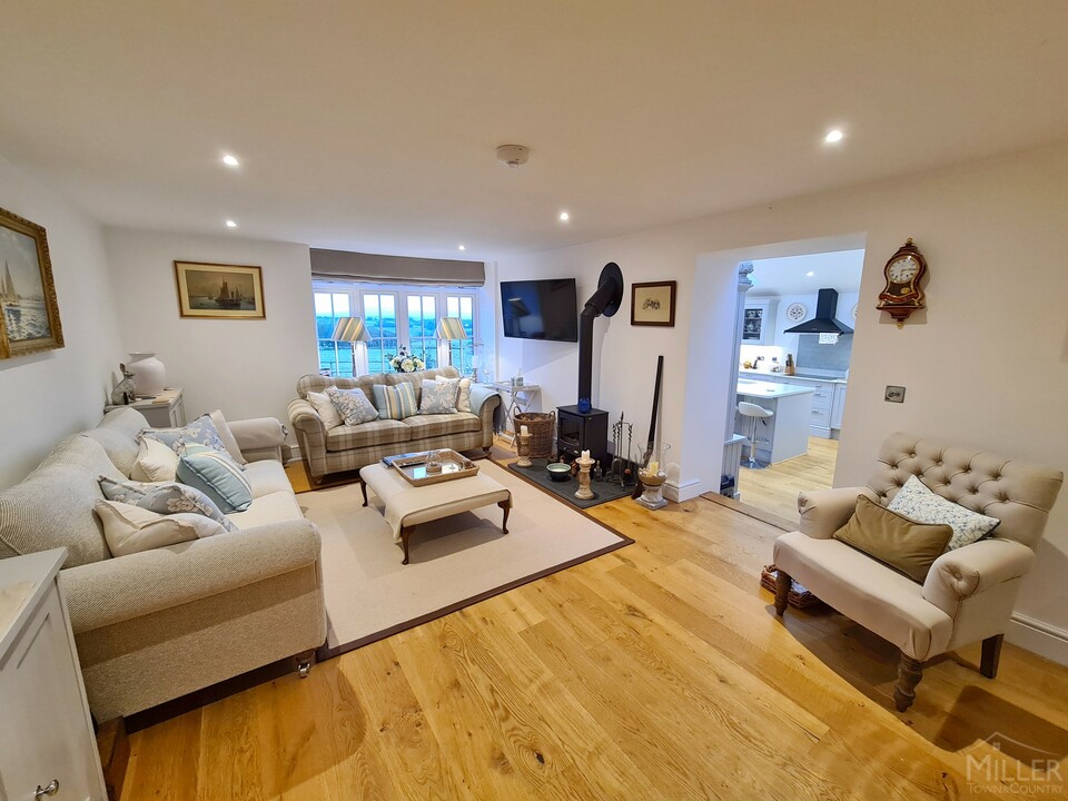 4 bed barn conversion for sale in Broadwoodkelly, Winkleigh  - Property Image 10
