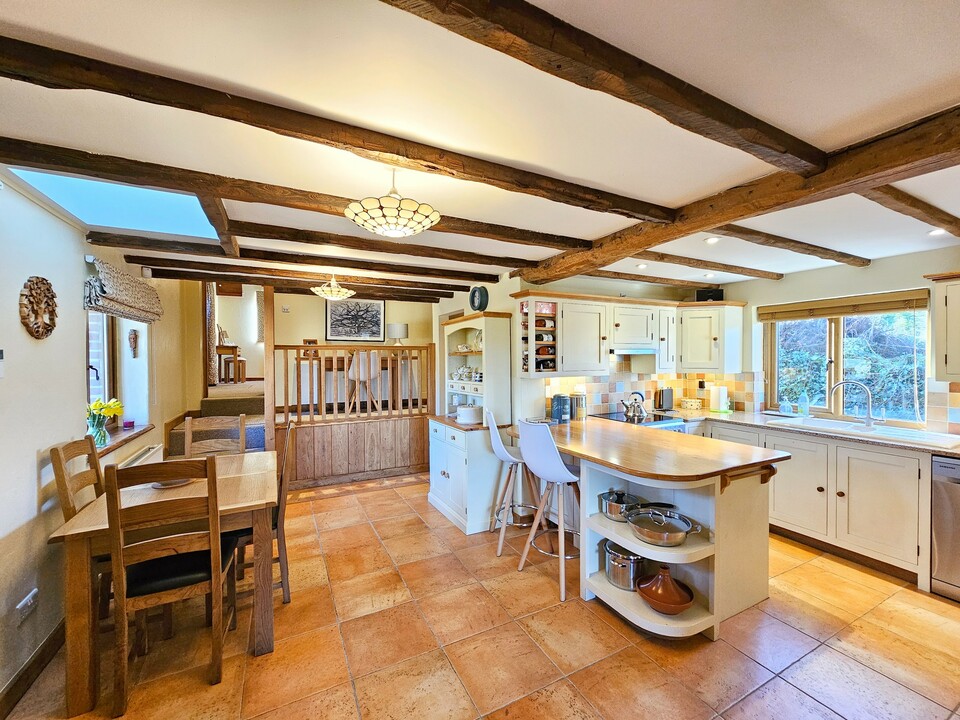 4 bed barn conversion for sale in Oakley Barn, Callington  - Property Image 3
