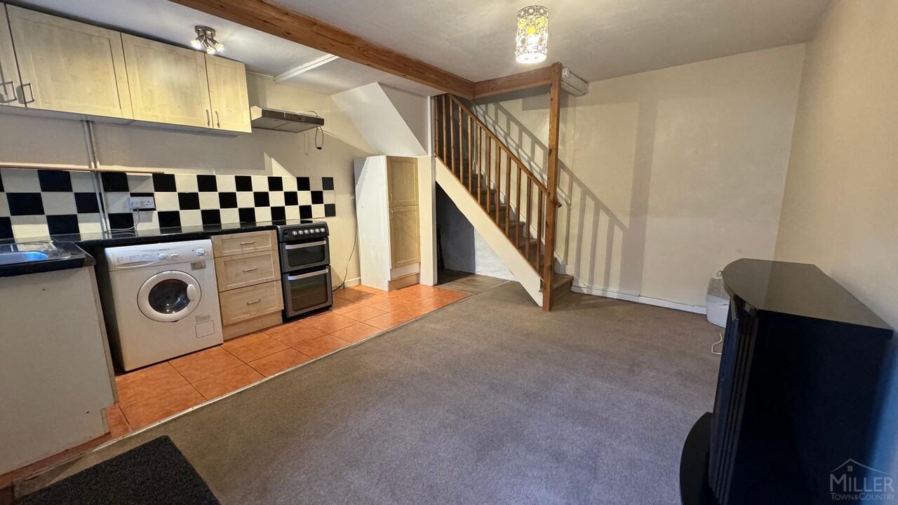 1 bed terraced house for sale in High Street, Hatherleigh  - Property Image 3