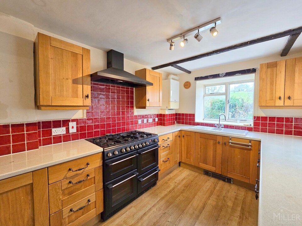 4 bed terraced house for sale in Fore Street, North Tawton  - Property Image 11