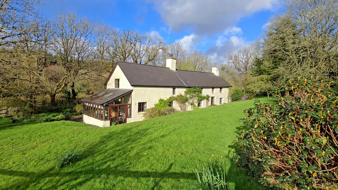 5 bed detached house for sale in Bridestowe, Okehampton  - Property Image 38