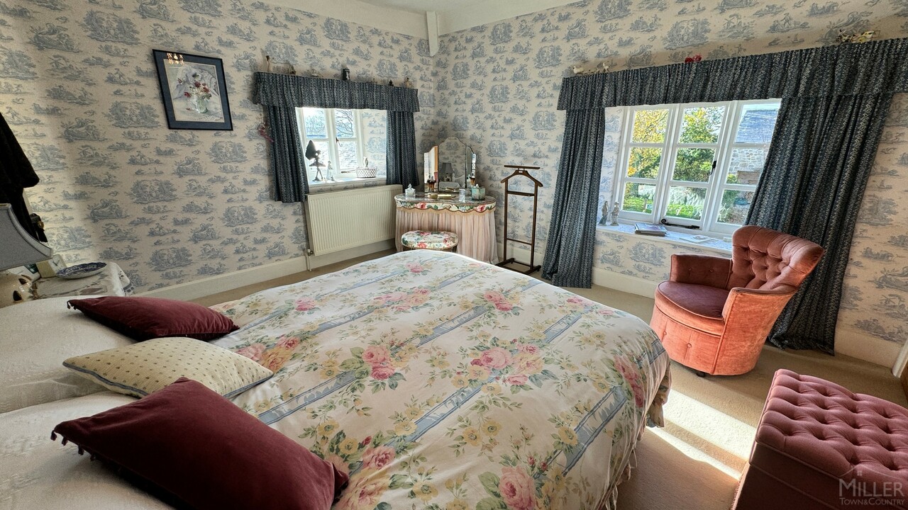 3 bed cottage for sale in Halwill, Beaworthy  - Property Image 13