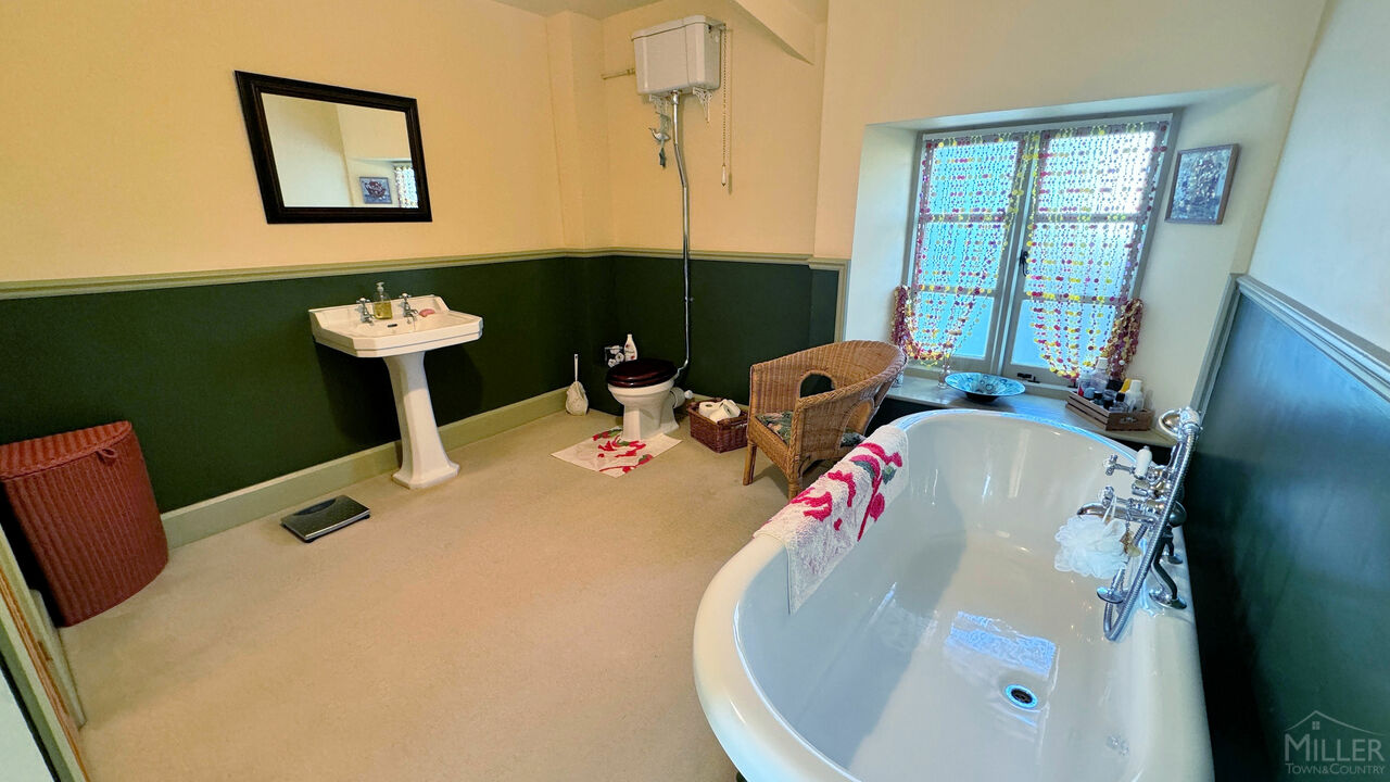 3 bed cottage for sale in Halwill, Beaworthy  - Property Image 18