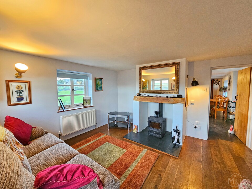 3 bed semi-detached house for sale in Inwardleigh, Okehampton  - Property Image 7