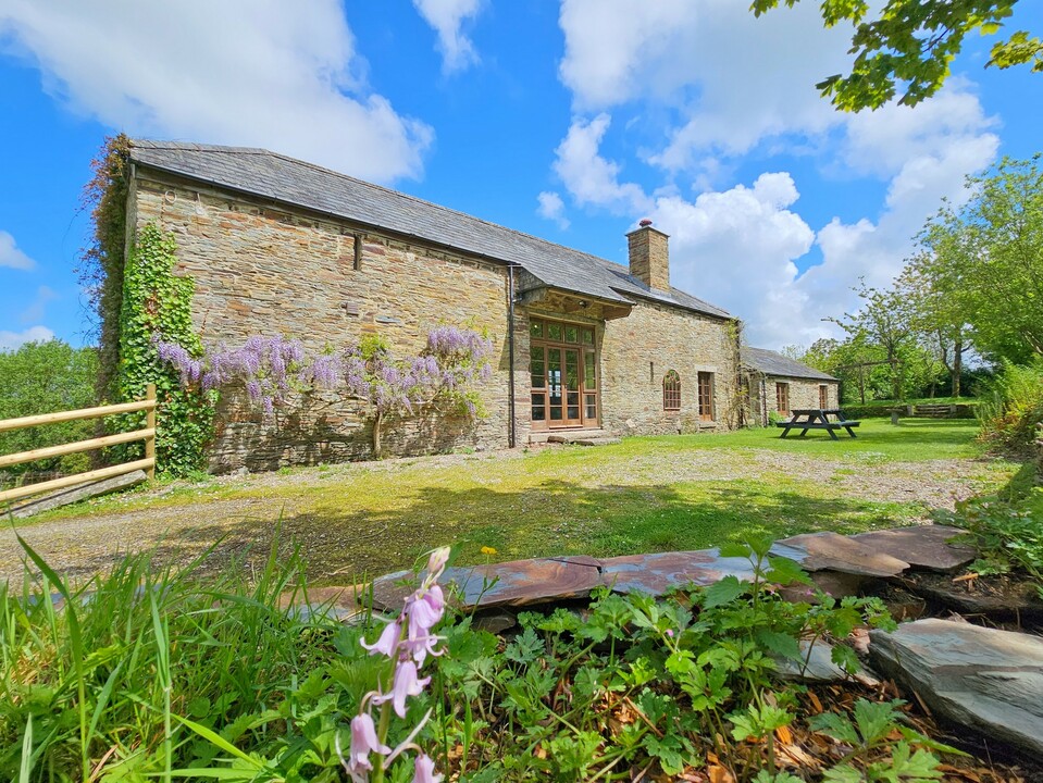 5 bed barn conversion for sale in Gulworthy, Tavistock  - Property Image 27