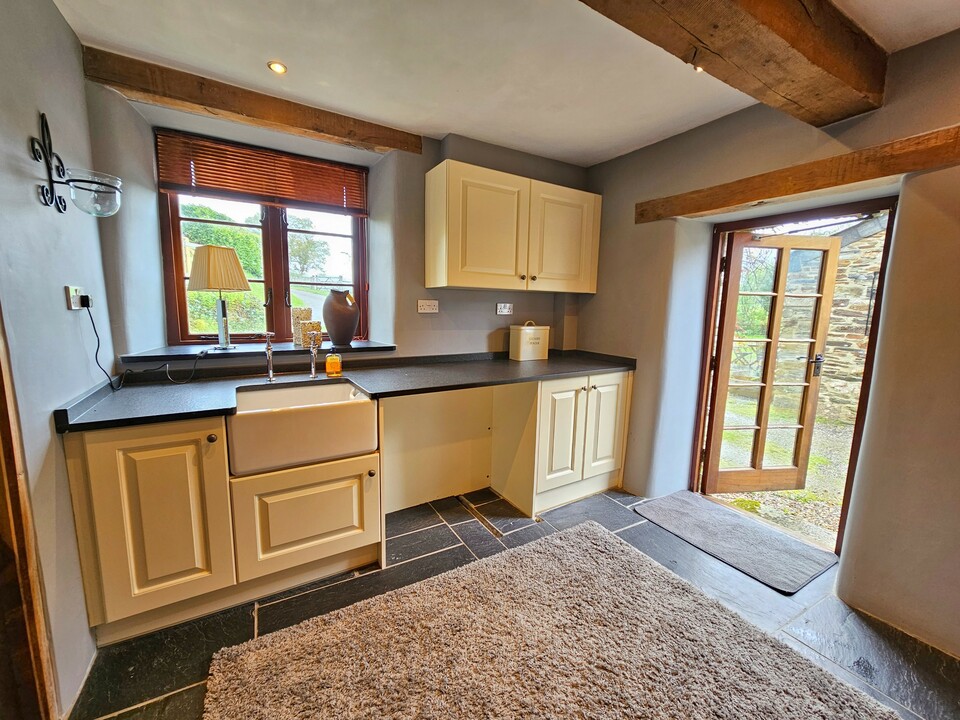 5 bed barn conversion for sale in Gulworthy, Tavistock  - Property Image 18