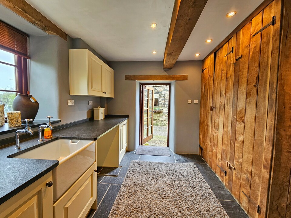 5 bed barn conversion for sale in Gulworthy, Tavistock  - Property Image 19