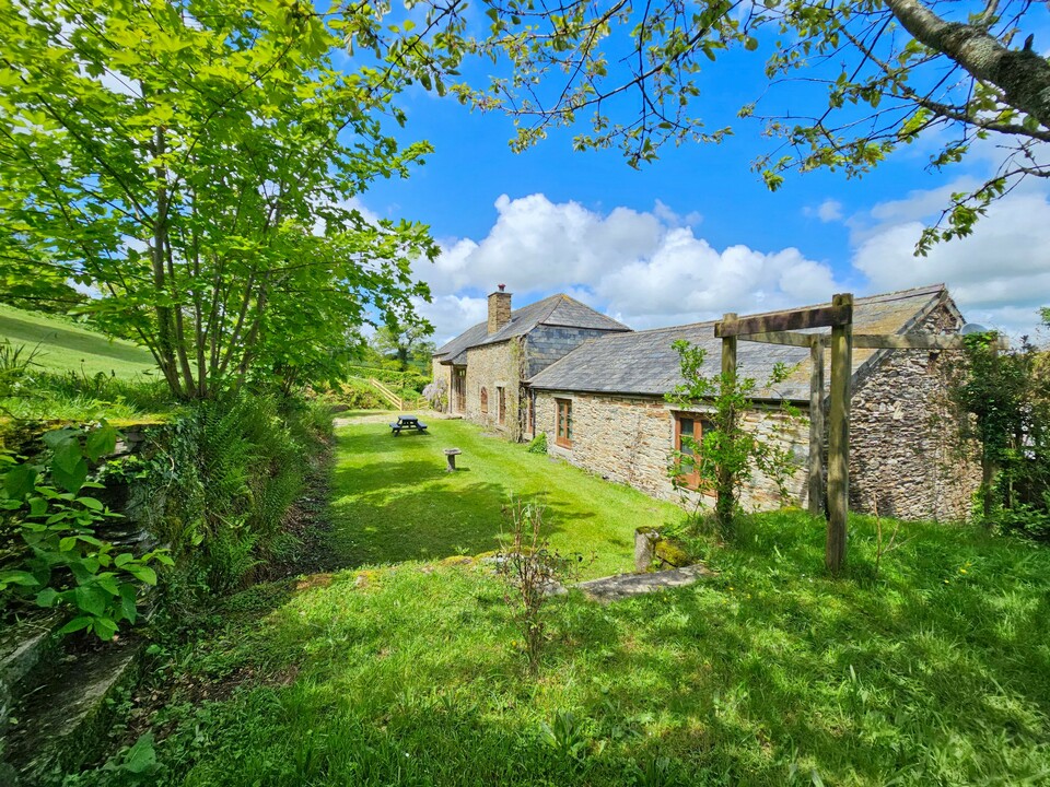 5 bed barn conversion for sale in Gulworthy, Tavistock  - Property Image 30