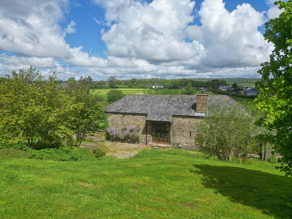 5 bed barn conversion for sale in Gulworthy, Tavistock  - Property Image 34