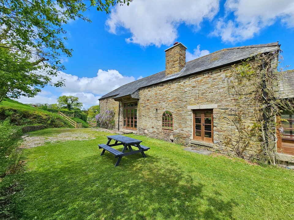5 bed barn conversion for sale in Gulworthy, Tavistock  - Property Image 28