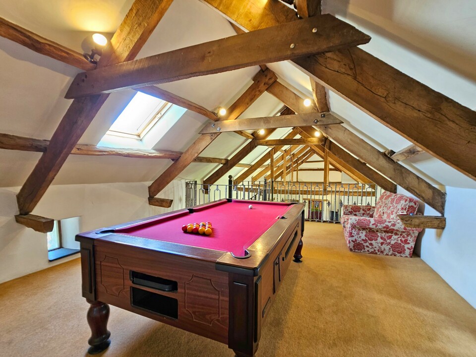 5 bed barn conversion for sale in Gulworthy, Tavistock  - Property Image 10