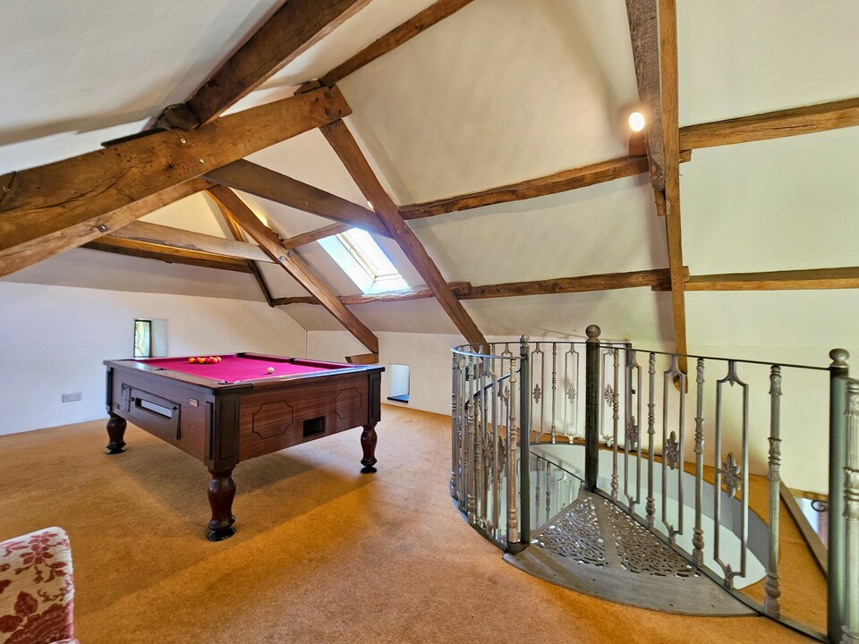 5 bed barn conversion for sale in Gulworthy, Tavistock  - Property Image 11