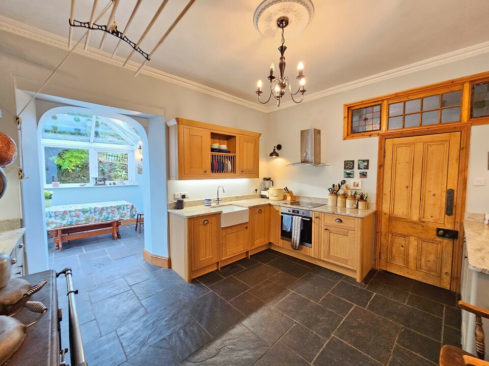 4 bed end of terrace house for sale in Prospect Terrace, Gunnislake  - Property Image 3