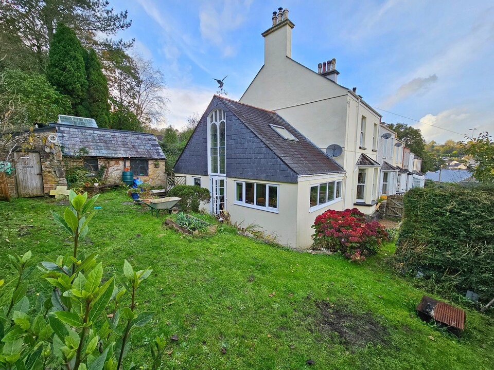 4 bed end of terrace house for sale in Prospect Terrace, Gunnislake  - Property Image 28