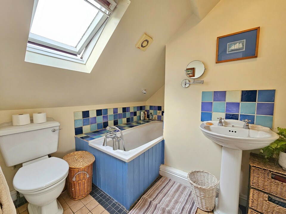 4 bed end of terrace house for sale in Prospect Terrace, Gunnislake  - Property Image 27