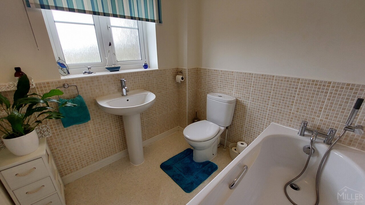3 bed end of terrace house for sale in Wadlands Meadow, Okehampton  - Property Image 8