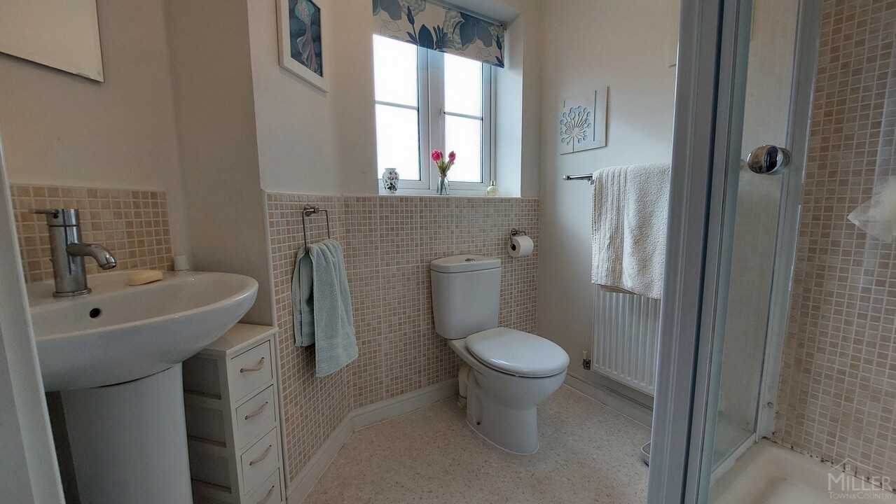3 bed end of terrace house for sale in Wadlands Meadow, Okehampton  - Property Image 10