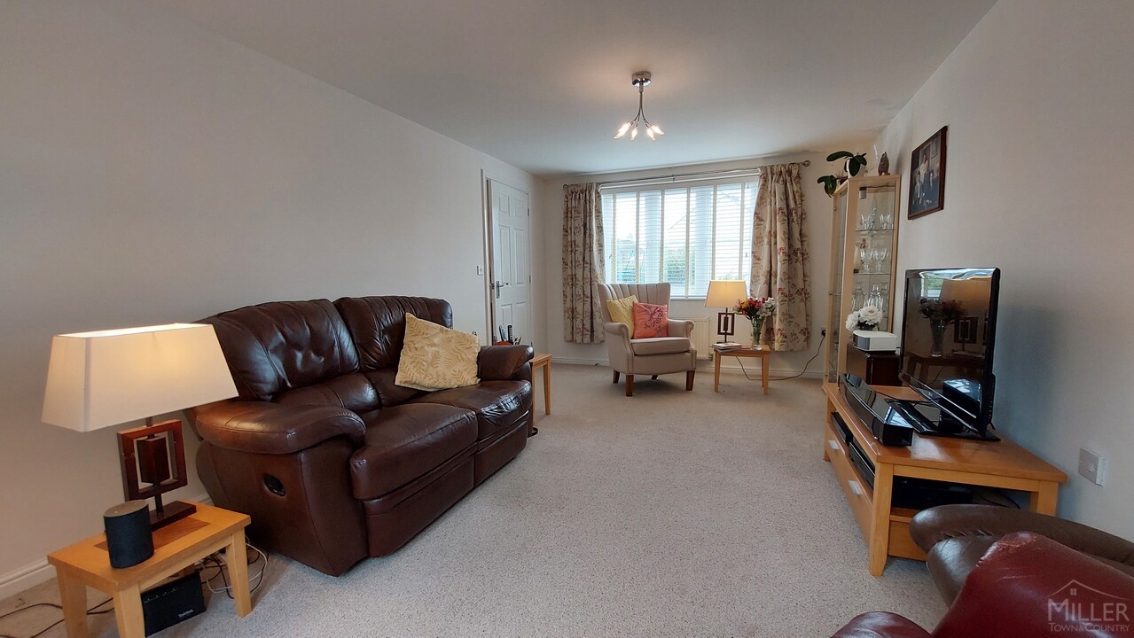 3 bed end of terrace house for sale in Wadlands Meadow, Okehampton  - Property Image 3