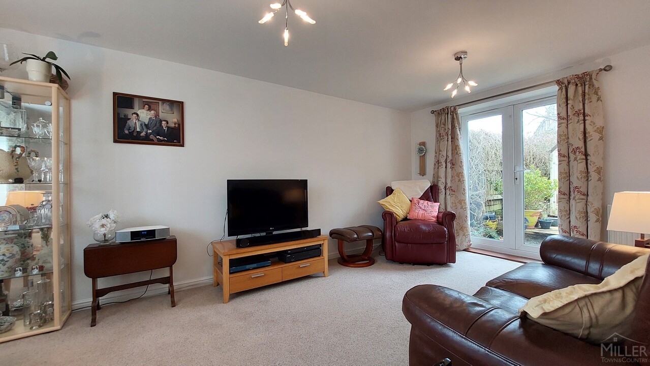 3 bed end of terrace house for sale in Wadlands Meadow, Okehampton  - Property Image 6