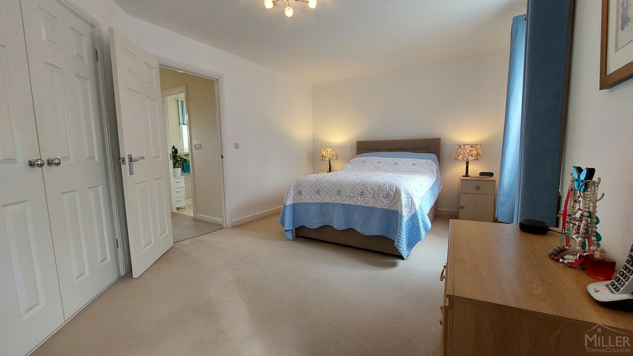 3 bed end of terrace house for sale in Wadlands Meadow, Okehampton  - Property Image 7