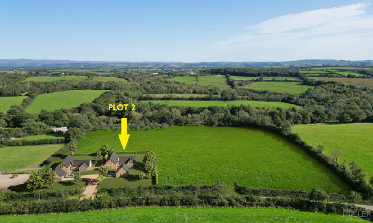 4 bed land for sale in Virginstow, Beaworthy  - Property Image 2