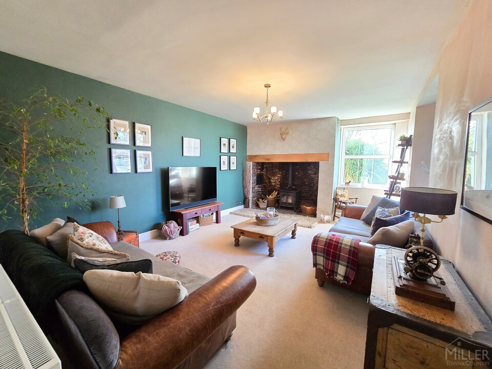 5 bed detached house for sale in Northlew, Okehampton  - Property Image 5