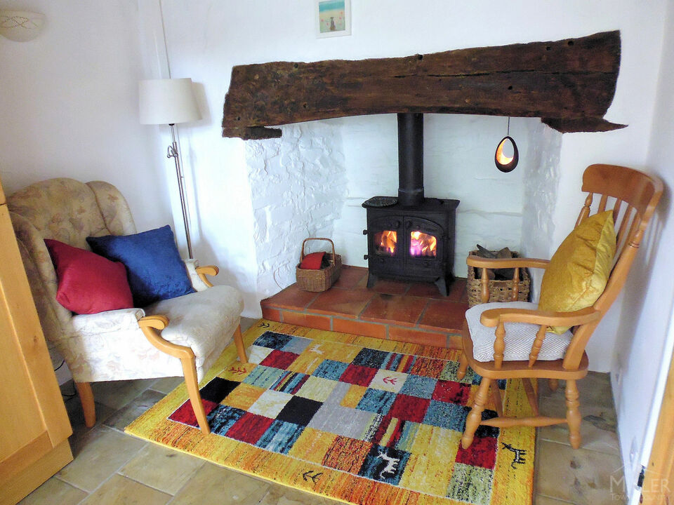 4 bed cottage for sale in Ashreigney, Chulmleigh  - Property Image 20