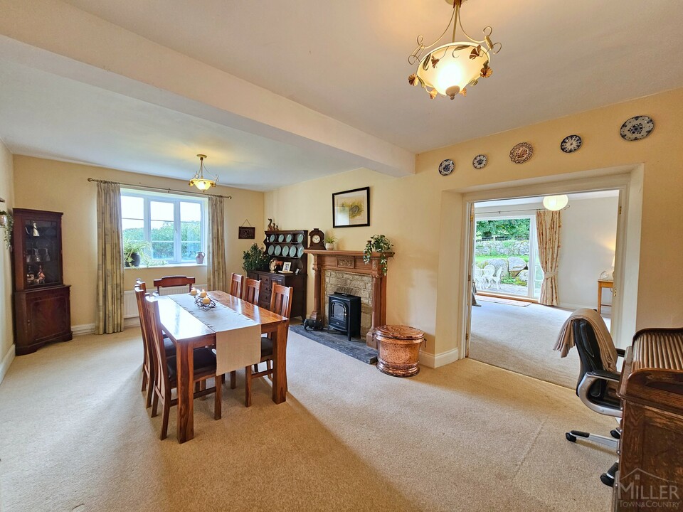 6 bed country house for sale in Moretonhampstead, Newton Abbot  - Property Image 7