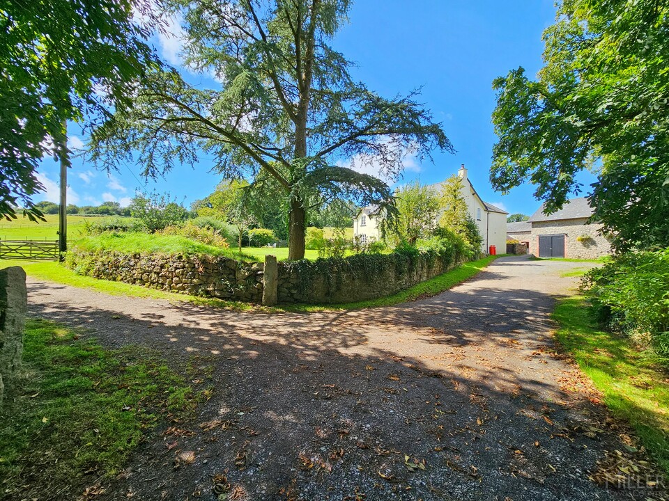 6 bed country house for sale in Moretonhampstead, Newton Abbot  - Property Image 44
