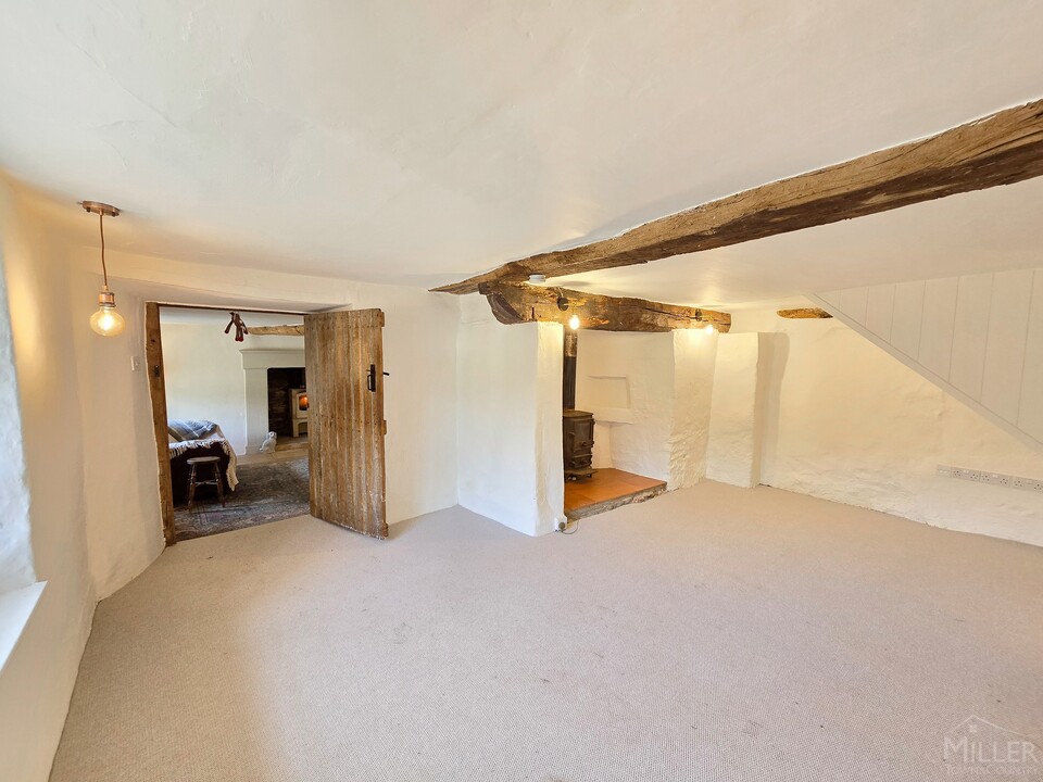 4 bed cottage for sale in Thorndon Cross, Okehampton  - Property Image 6