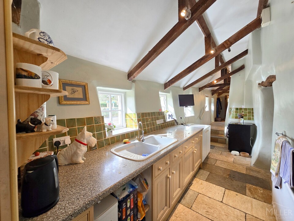 4 bed cottage for sale in Thorndon Cross, Okehampton  - Property Image 16