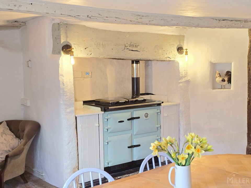4 bed cottage for sale in Thorndon Cross, Okehampton  - Property Image 14