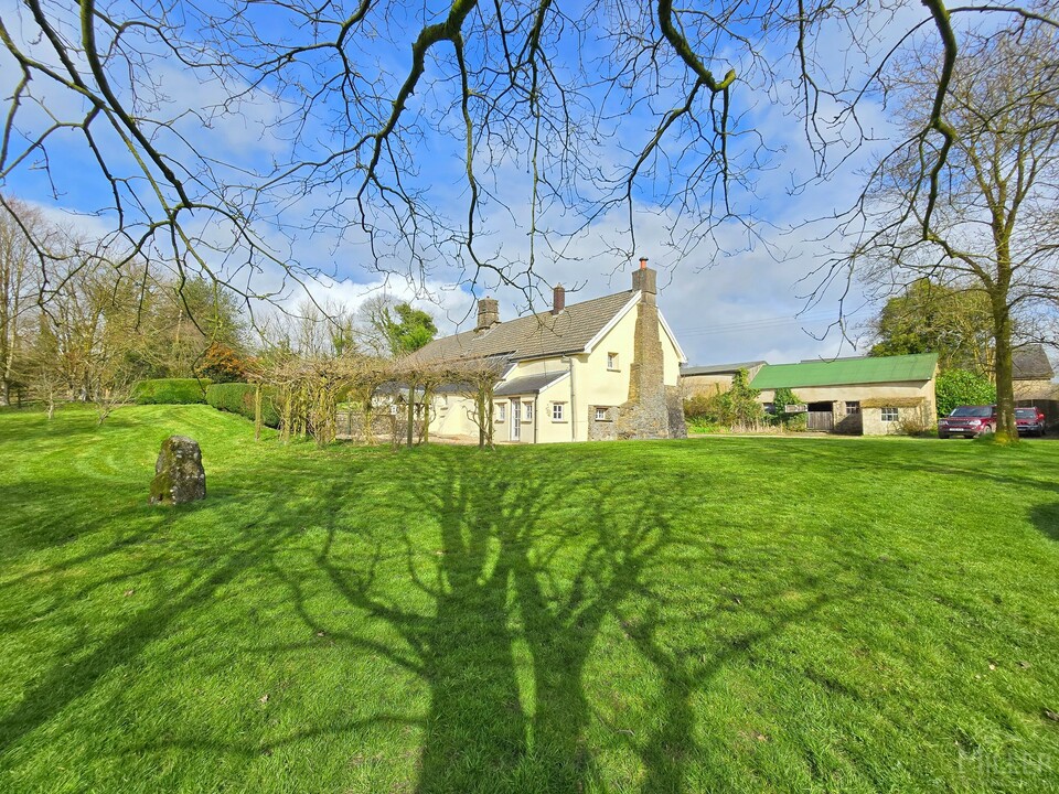 4 bed cottage for sale in Thorndon Cross, Okehampton  - Property Image 4