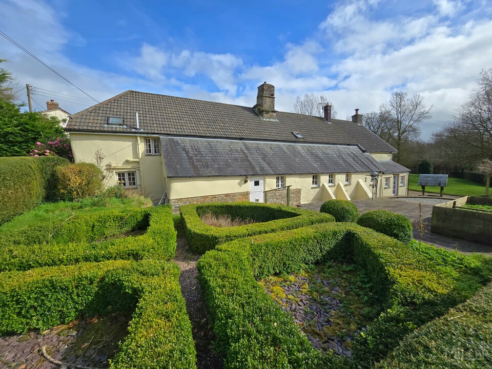 4 bed cottage for sale in Thorndon Cross, Okehampton  - Property Image 31