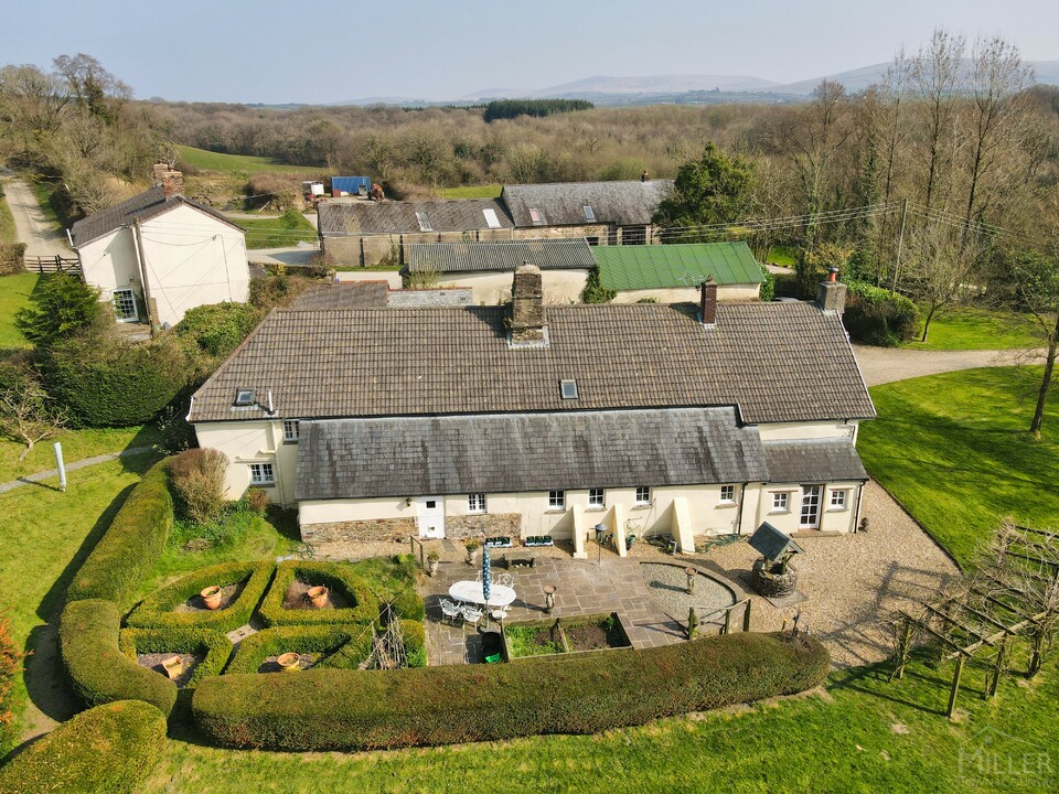 4 bed cottage for sale in Thorndon Cross, Okehampton  - Property Image 35