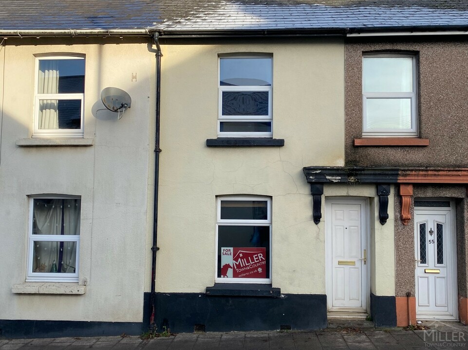 3 bed terraced house for sale in East Street, Okehampton  - Property Image 2