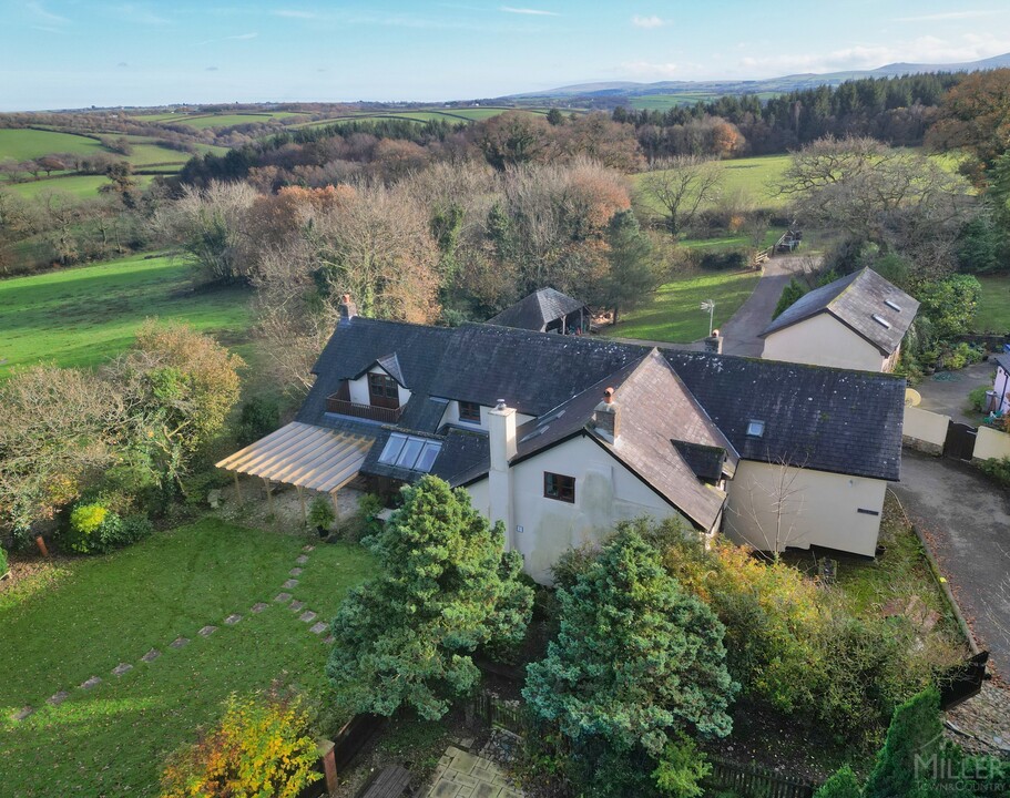 5 bed country house for sale in Northlew, Okehampton  - Property Image 27