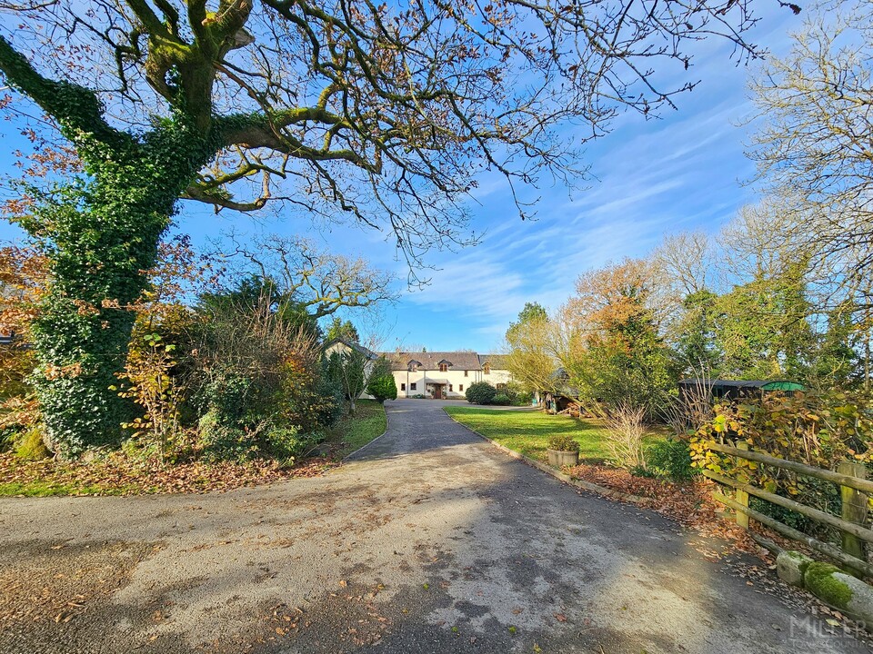 5 bed country house for sale in Northlew, Okehampton  - Property Image 39