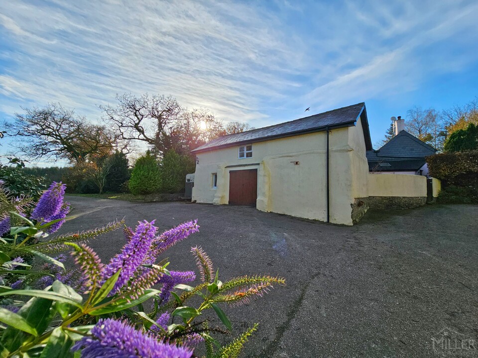 5 bed country house for sale in Northlew, Okehampton  - Property Image 28