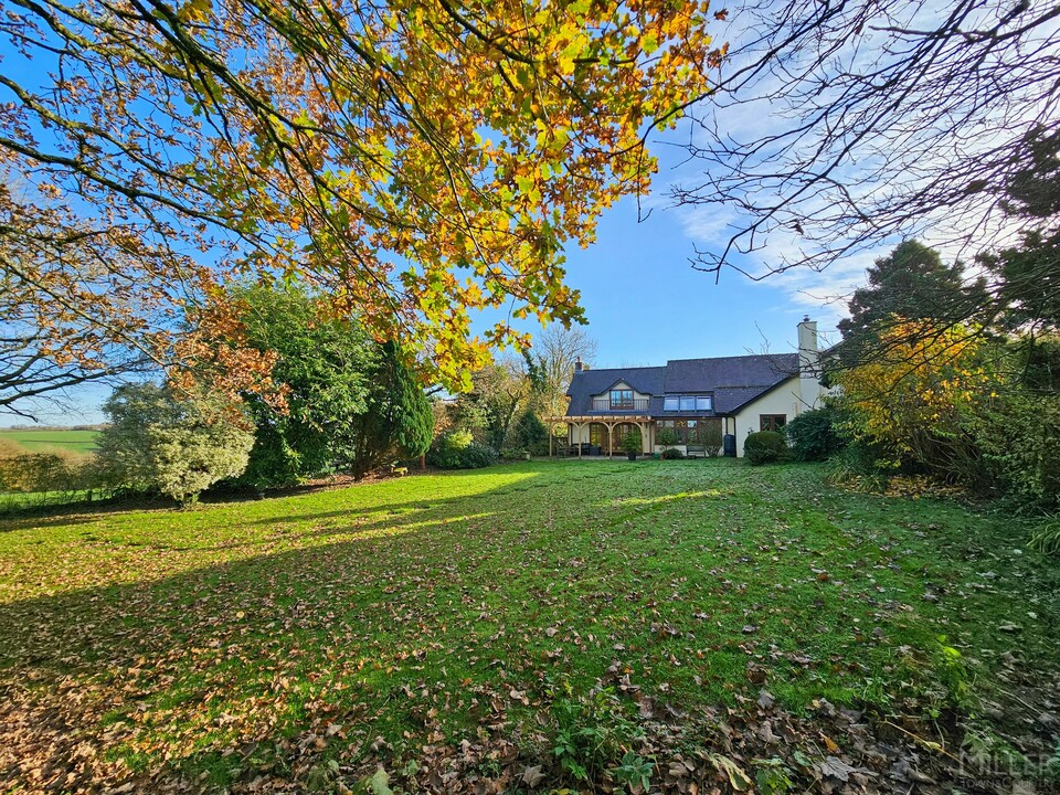 5 bed country house for sale in Northlew, Okehampton  - Property Image 30