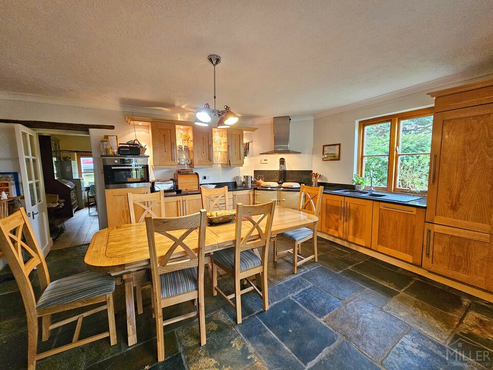 5 bed country house for sale in Northlew, Okehampton  - Property Image 14