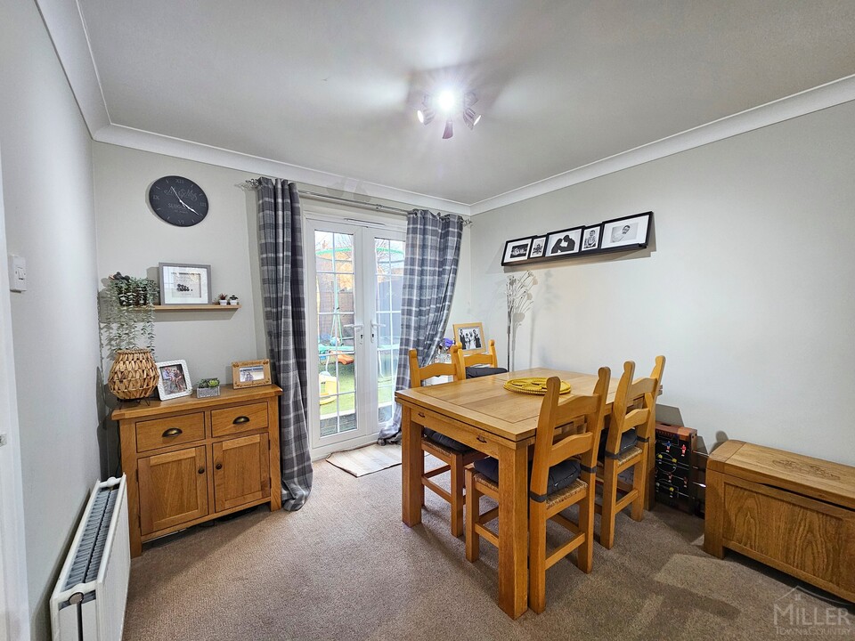 3 bed semi-detached house for sale in Hatherleigh, Okehampton  - Property Image 3
